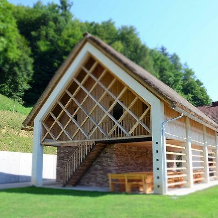 Farm Stay Zurej Šentjur المظهر الخارجي الصورة