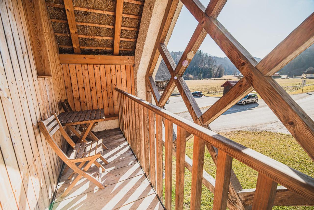 Farm Stay Zurej Šentjur المظهر الخارجي الصورة