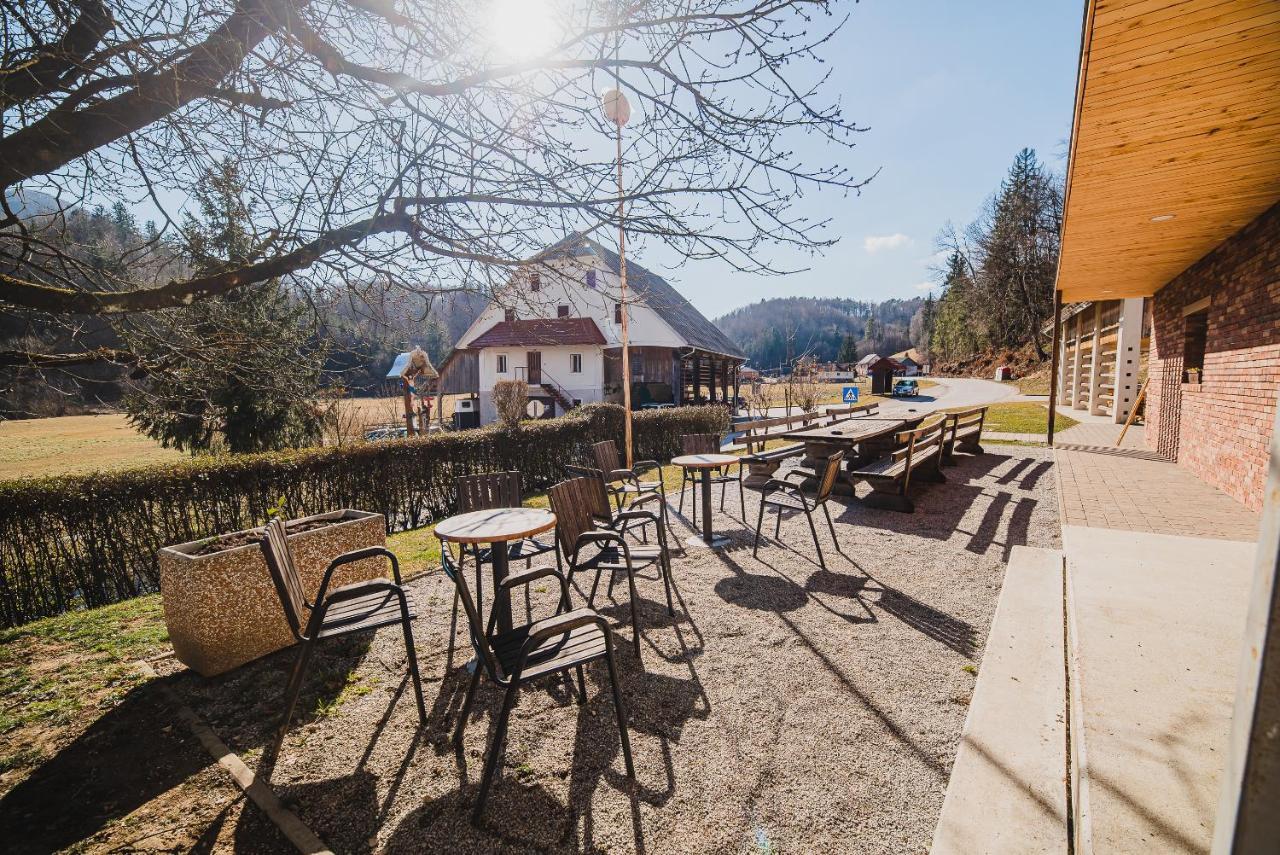 Farm Stay Zurej Šentjur المظهر الخارجي الصورة