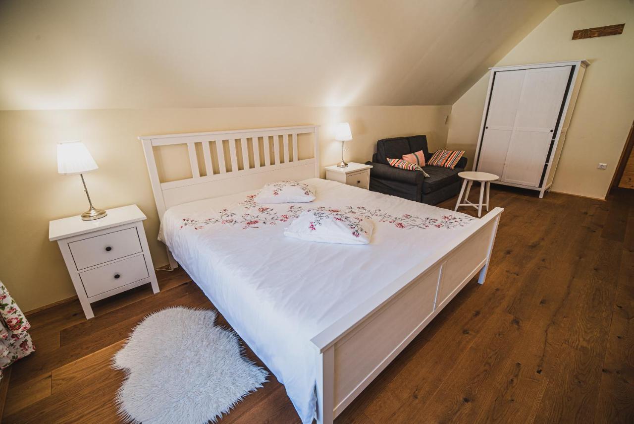 Farm Stay Zurej Šentjur المظهر الخارجي الصورة