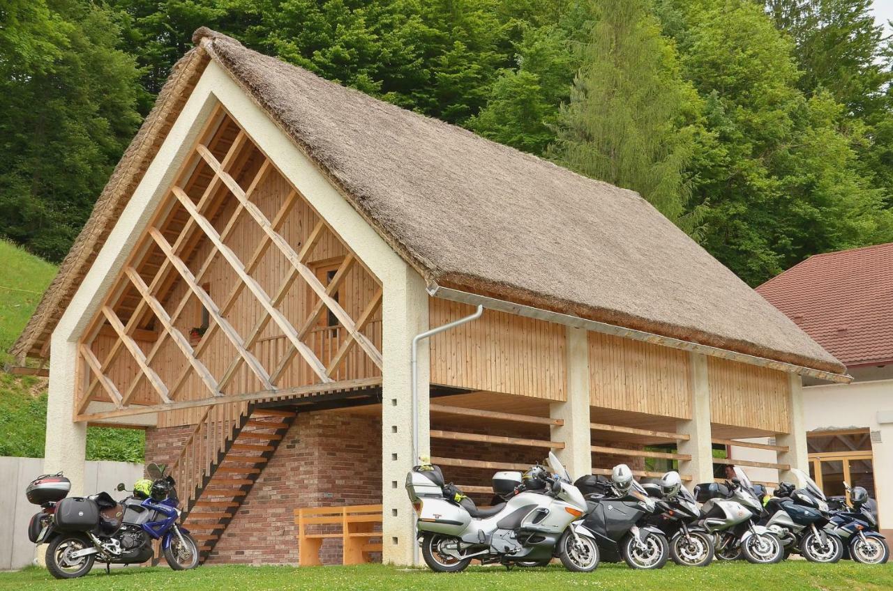 Farm Stay Zurej Šentjur المظهر الخارجي الصورة